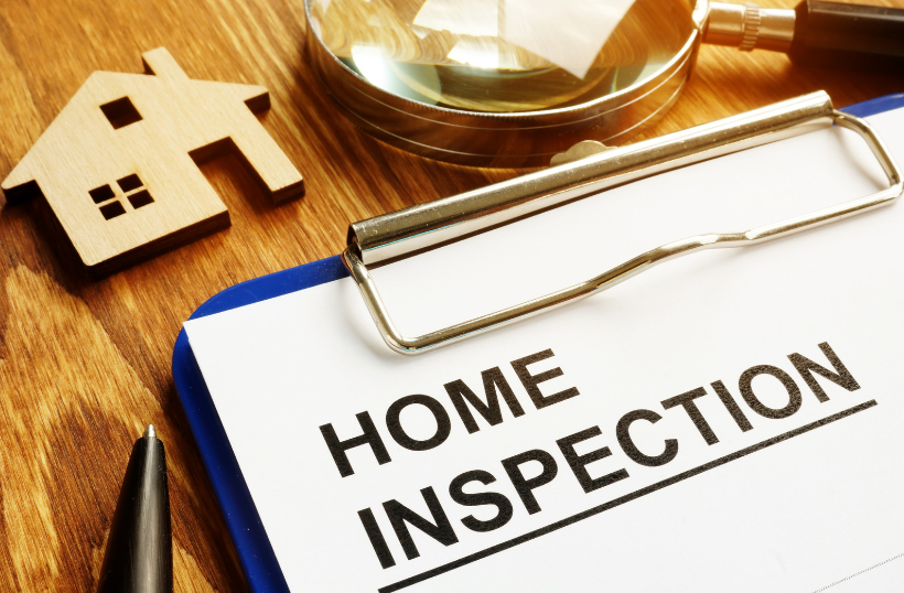 Escrow inspections & appraisals